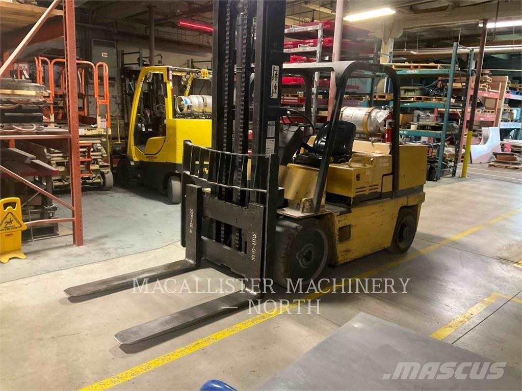 CAT T150D 그 외 지게차