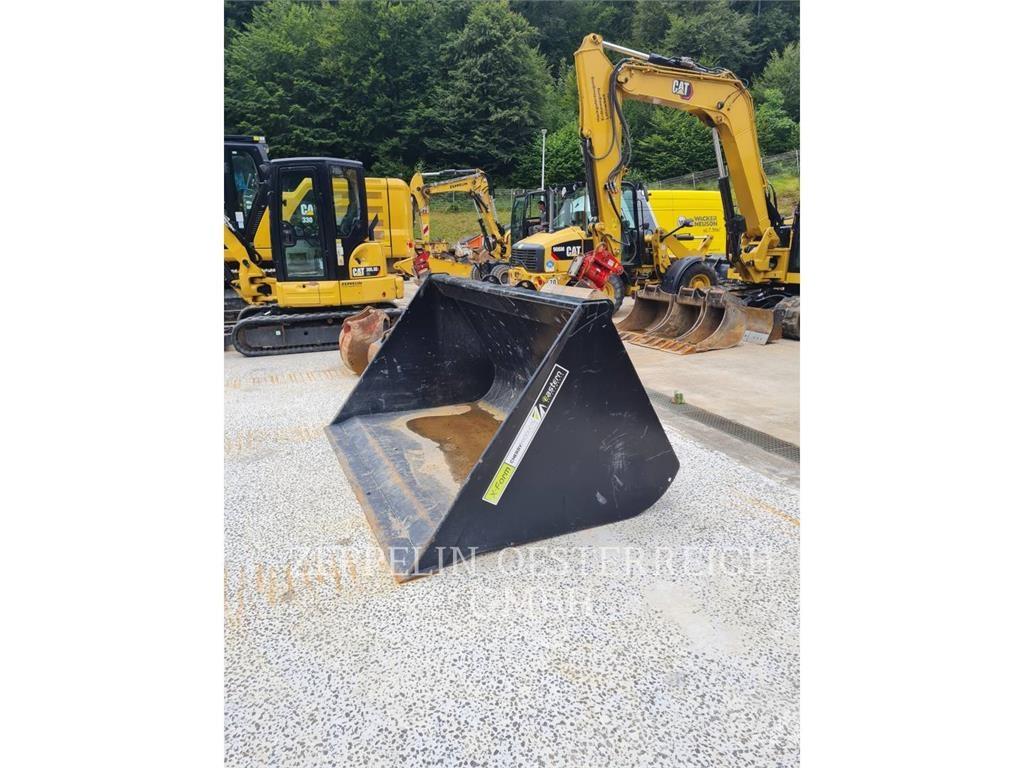 CAT TH 414 텔러 핸들러