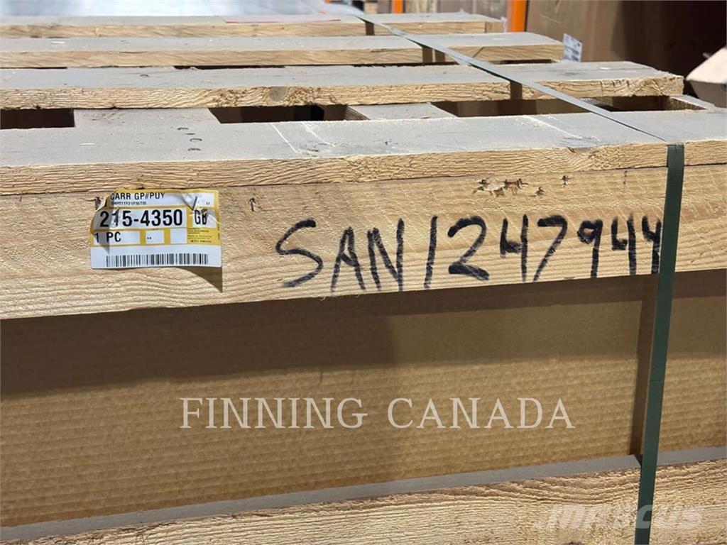 CAT TH-CR-48 지게차