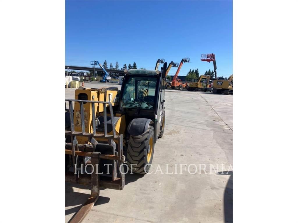 CAT TH255 텔러 핸들러