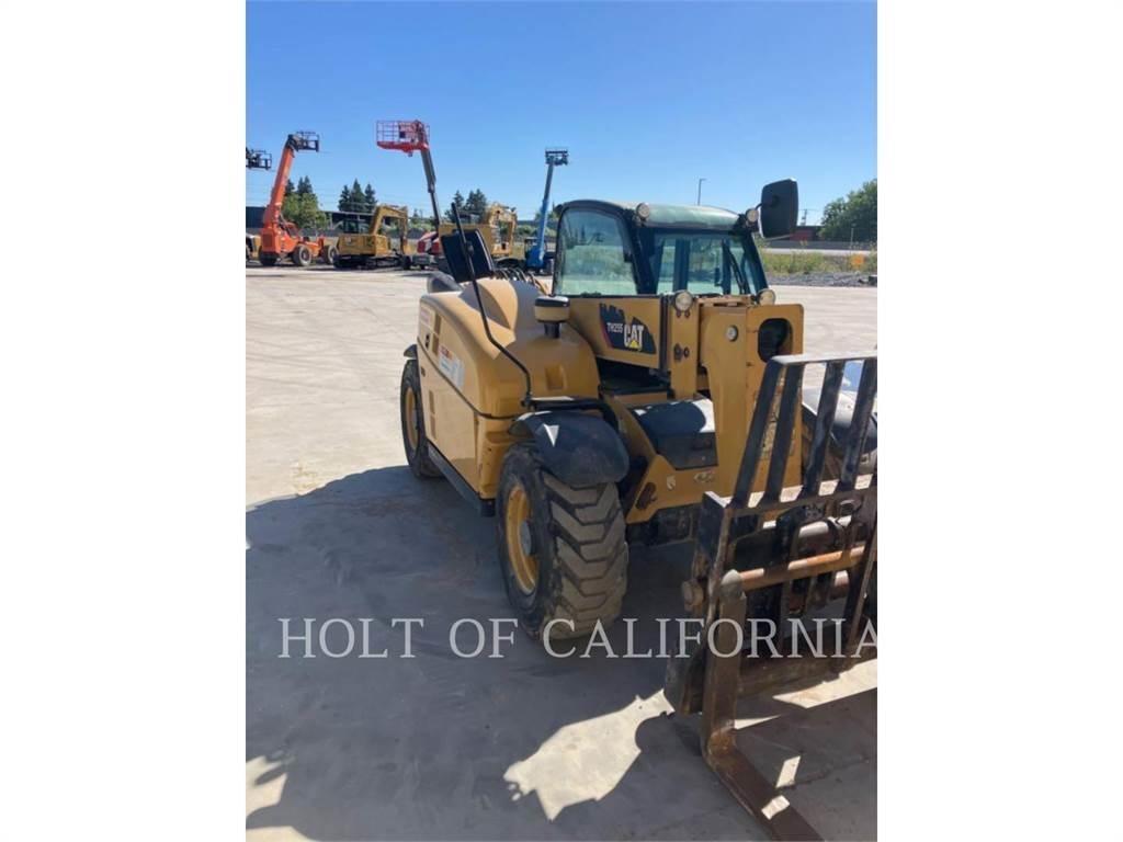 CAT TH255 텔러 핸들러