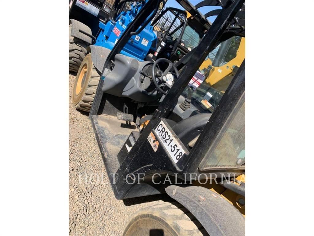 CAT TH255 텔러 핸들러