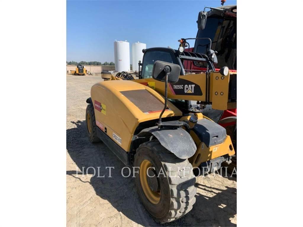 CAT TH255 텔러 핸들러