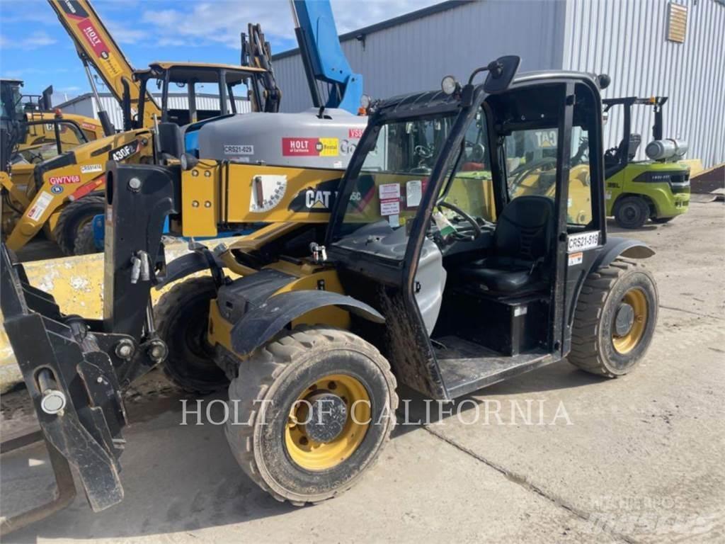 CAT TH255 텔러 핸들러