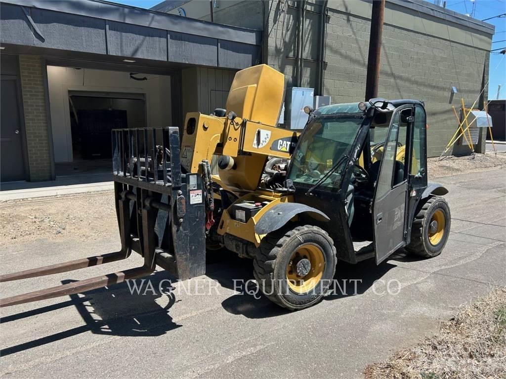 CAT TH255 텔러 핸들러