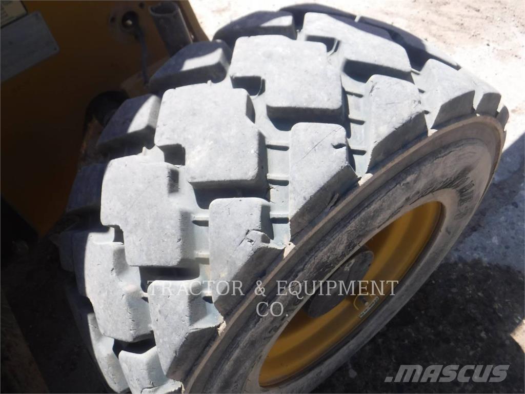 CAT TH255 텔러 핸들러