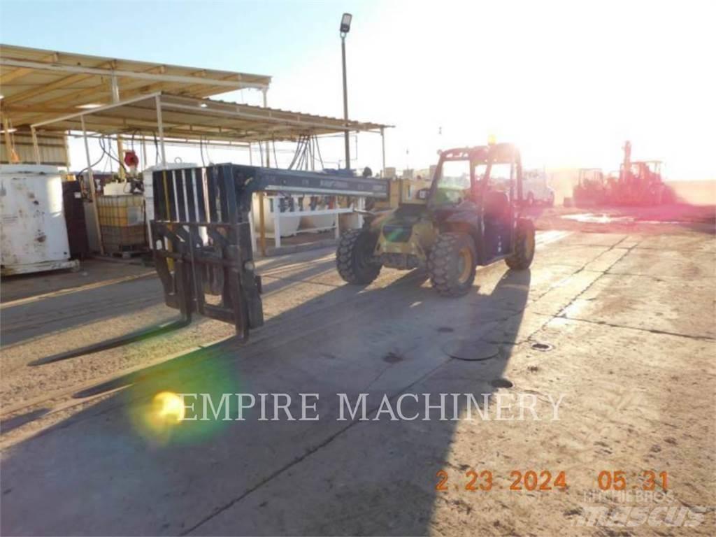 CAT TH255C 텔러 핸들러