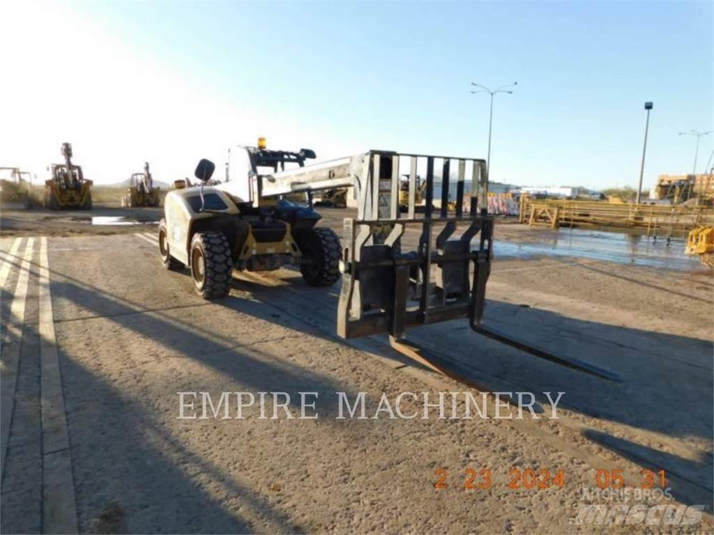 CAT TH255C 텔러 핸들러