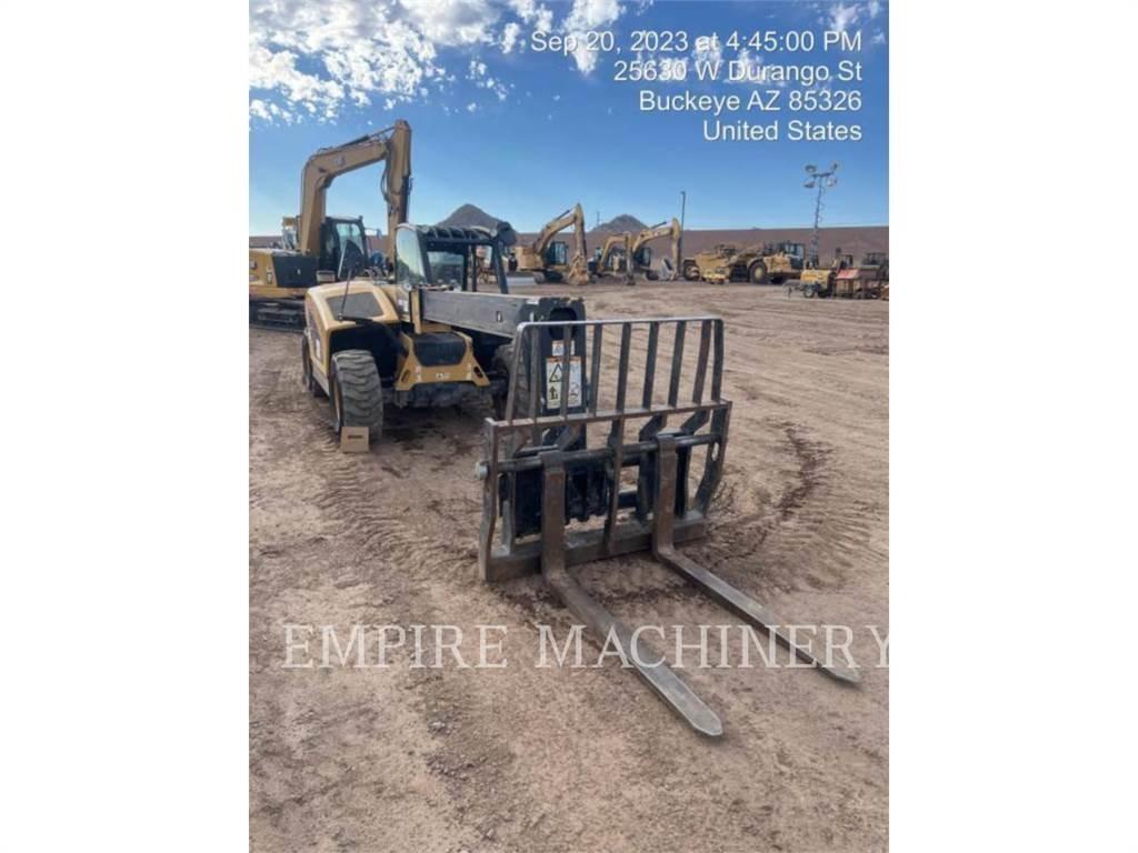 CAT TH255C 텔러 핸들러