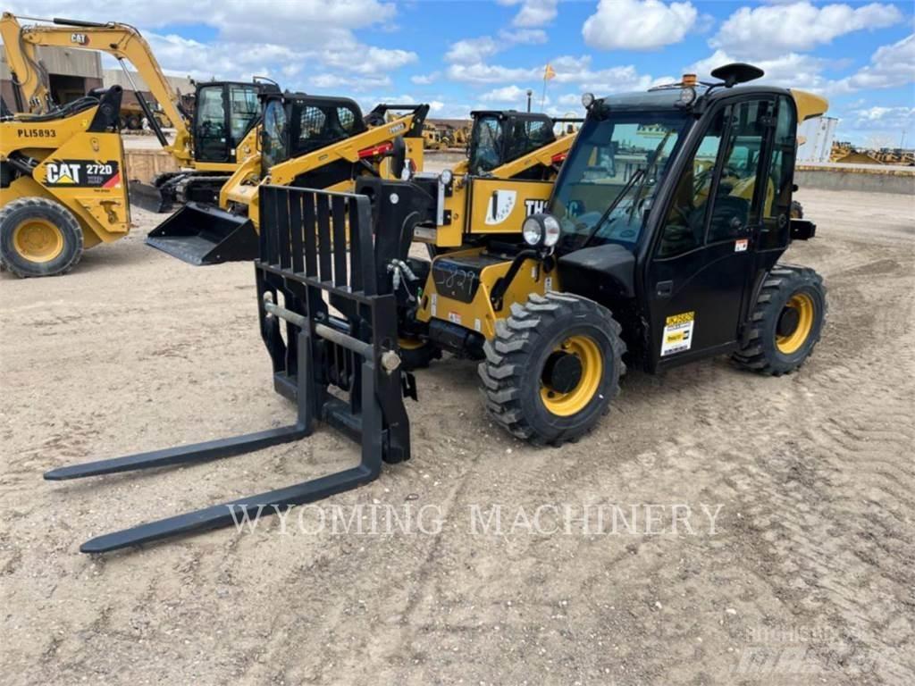 CAT TH255C 텔러 핸들러