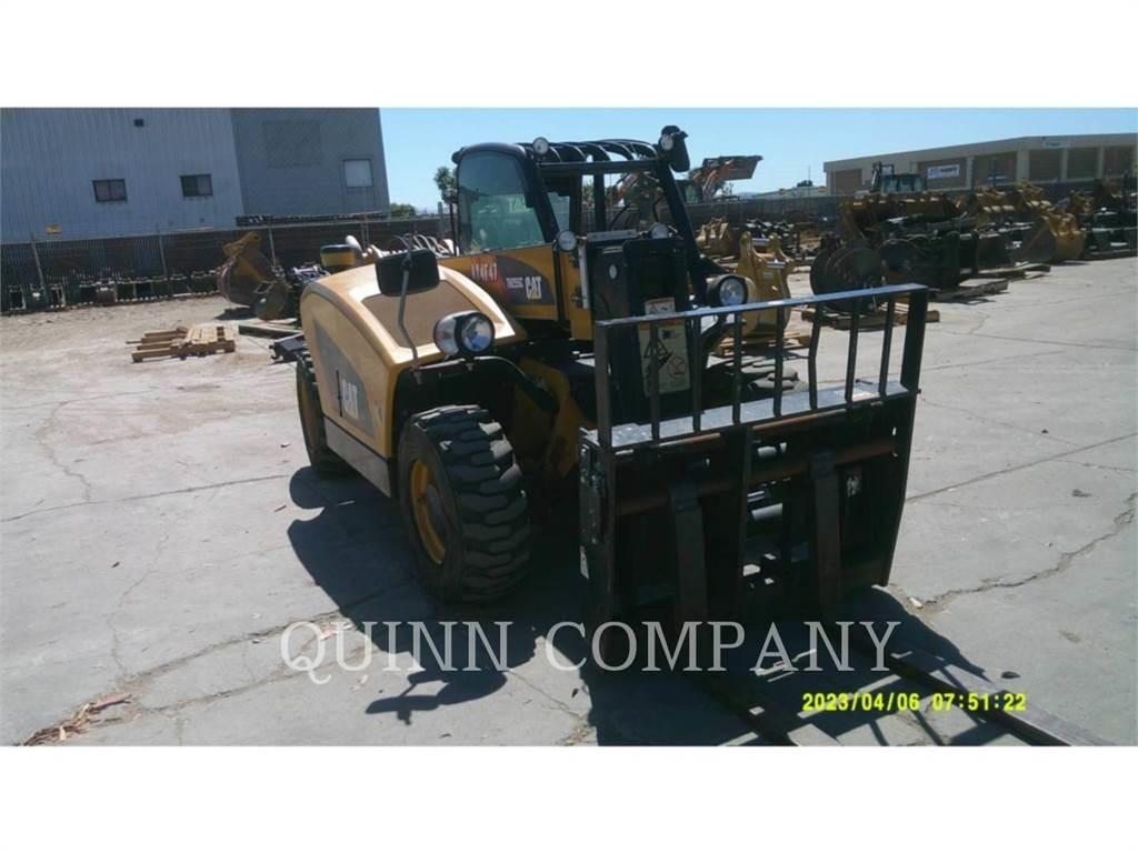 CAT TH255C 텔러 핸들러