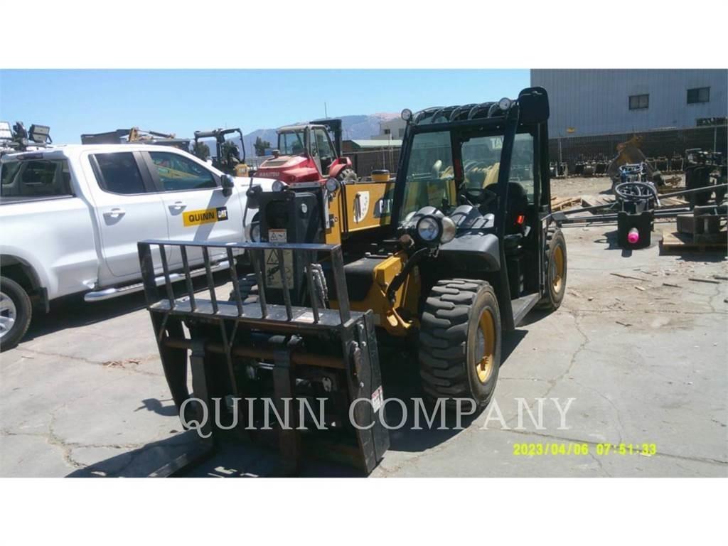 CAT TH255C 텔러 핸들러