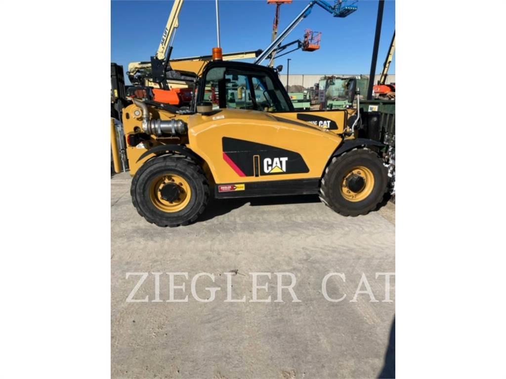 CAT TH255C 텔러 핸들러