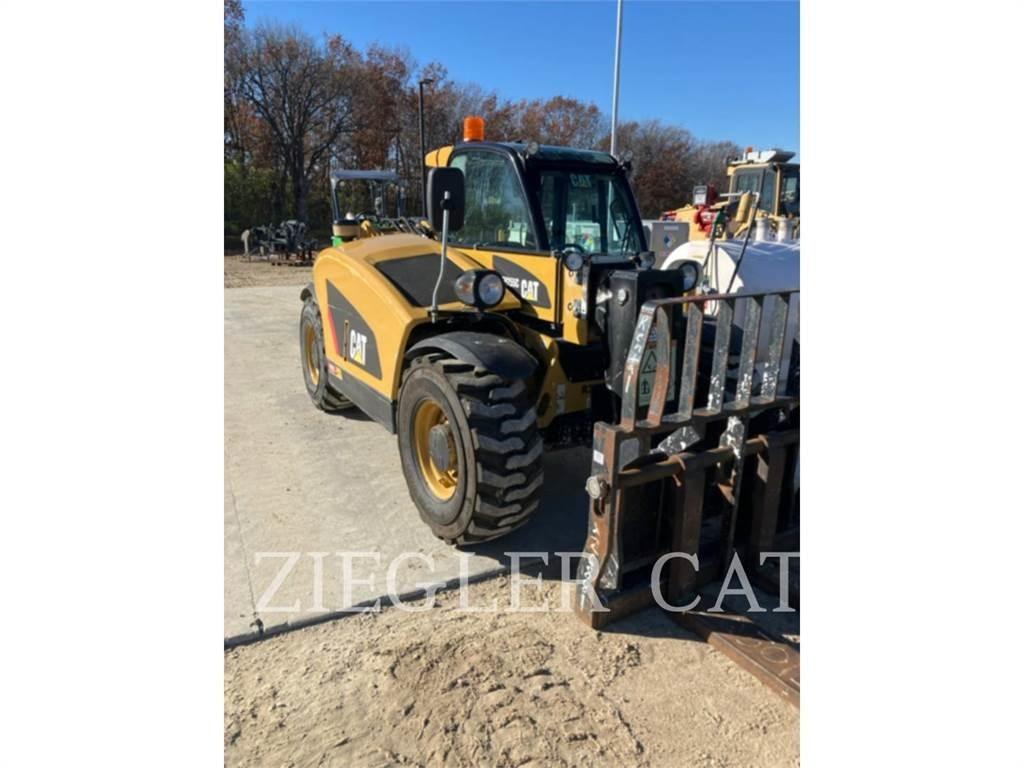 CAT TH255C 텔러 핸들러