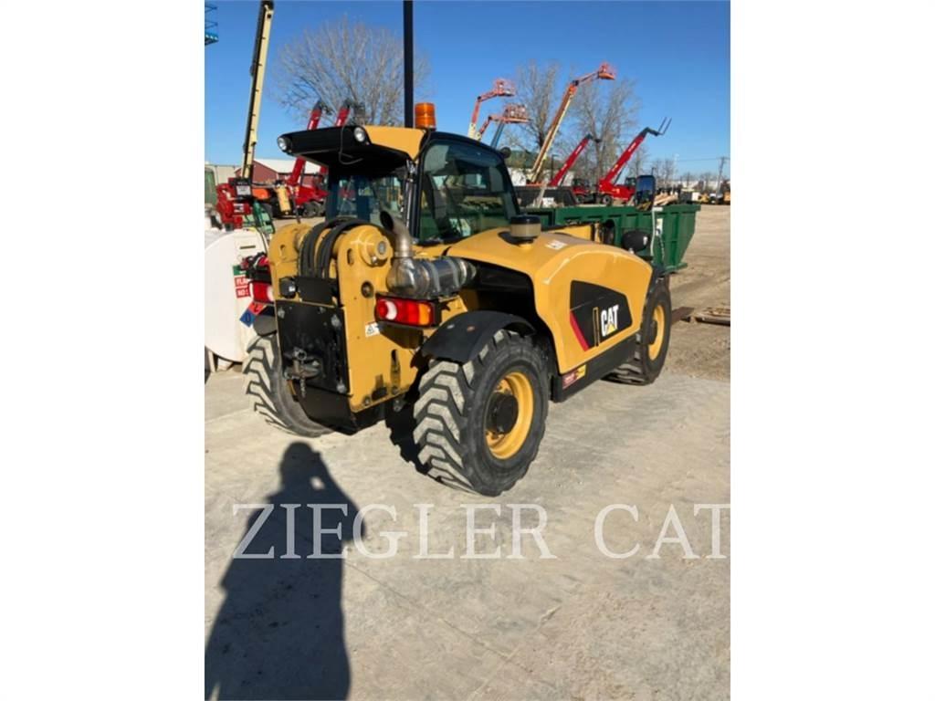 CAT TH255C 텔러 핸들러