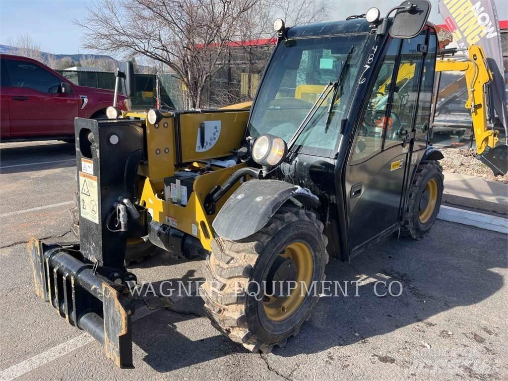 CAT TH255C 텔러 핸들러