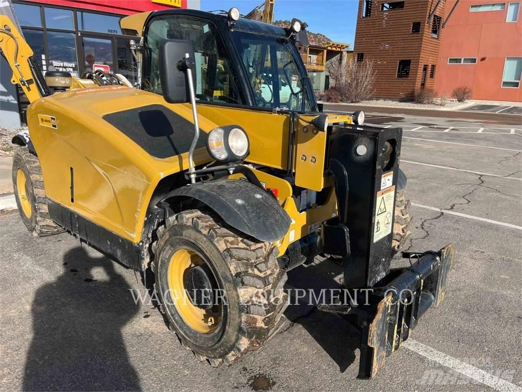 CAT TH255C 텔러 핸들러