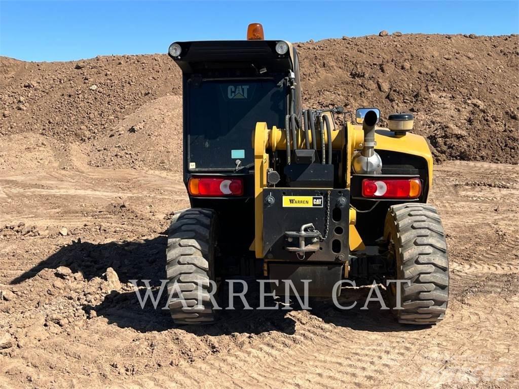 CAT TH255C 텔러 핸들러