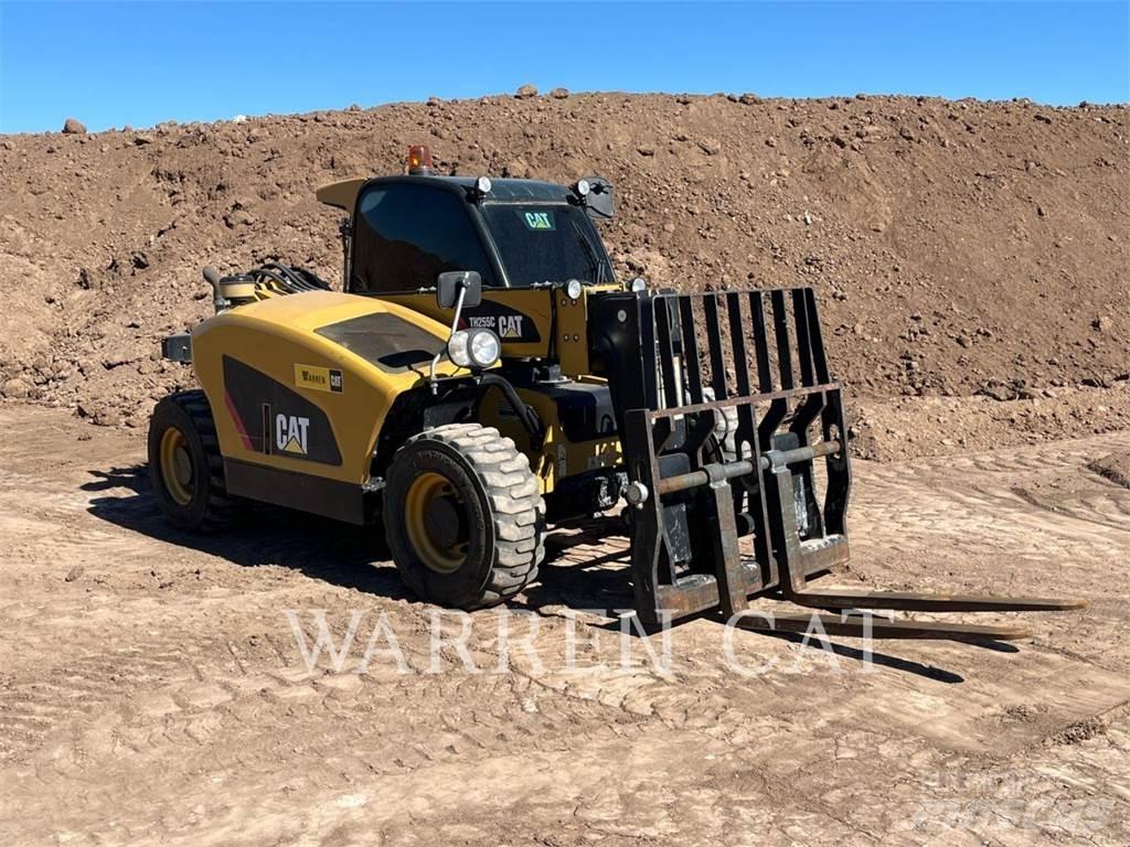 CAT TH255C 텔러 핸들러