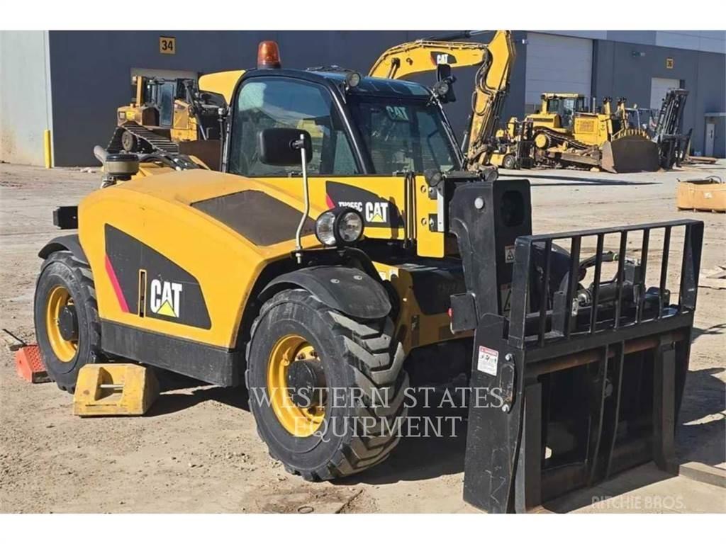 CAT TH255C 텔러 핸들러
