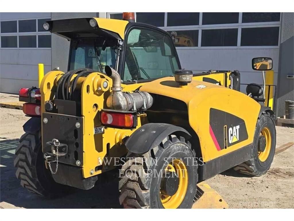 CAT TH255C 텔러 핸들러