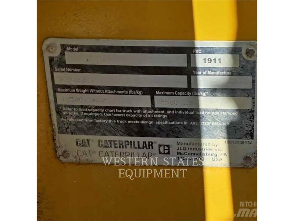 CAT TH255C 텔러 핸들러
