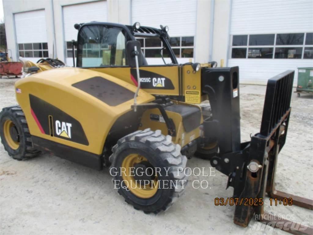 CAT TH255C 텔러 핸들러