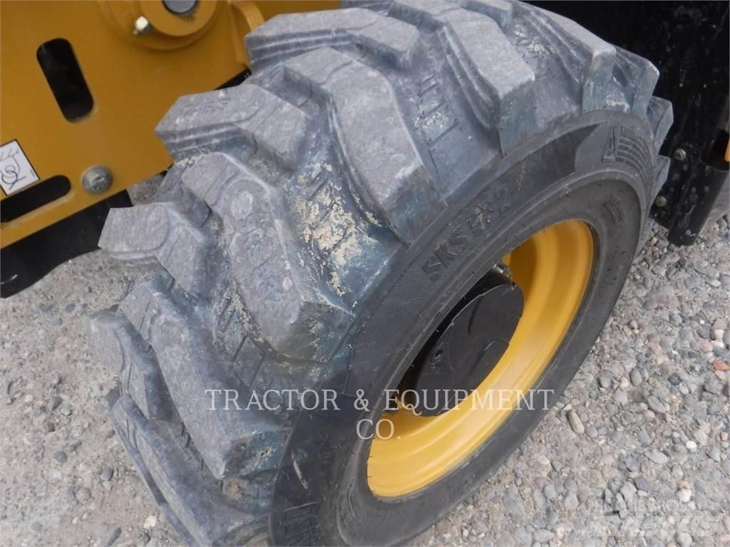 CAT TH255C 텔러 핸들러