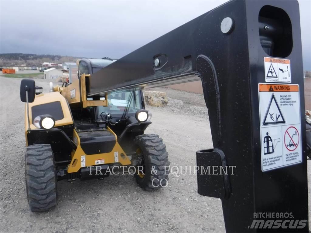 CAT TH255C 텔러 핸들러