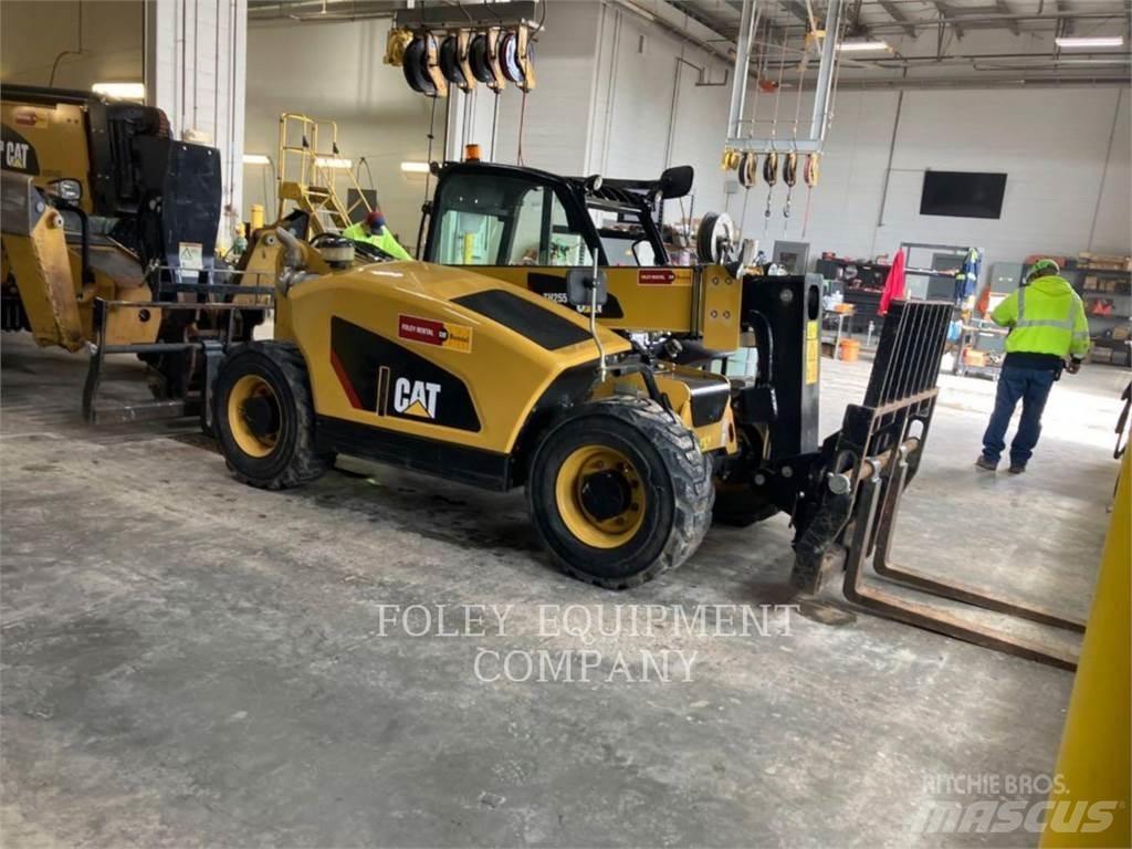 CAT TH255C 텔러 핸들러