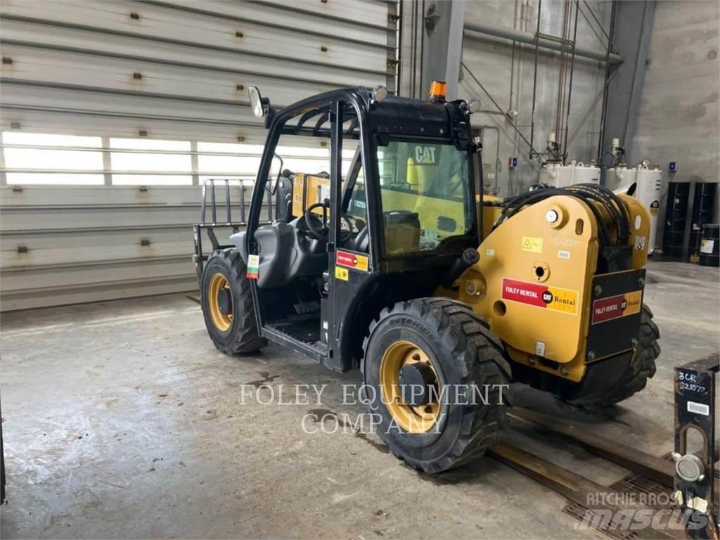 CAT TH255C 텔러 핸들러