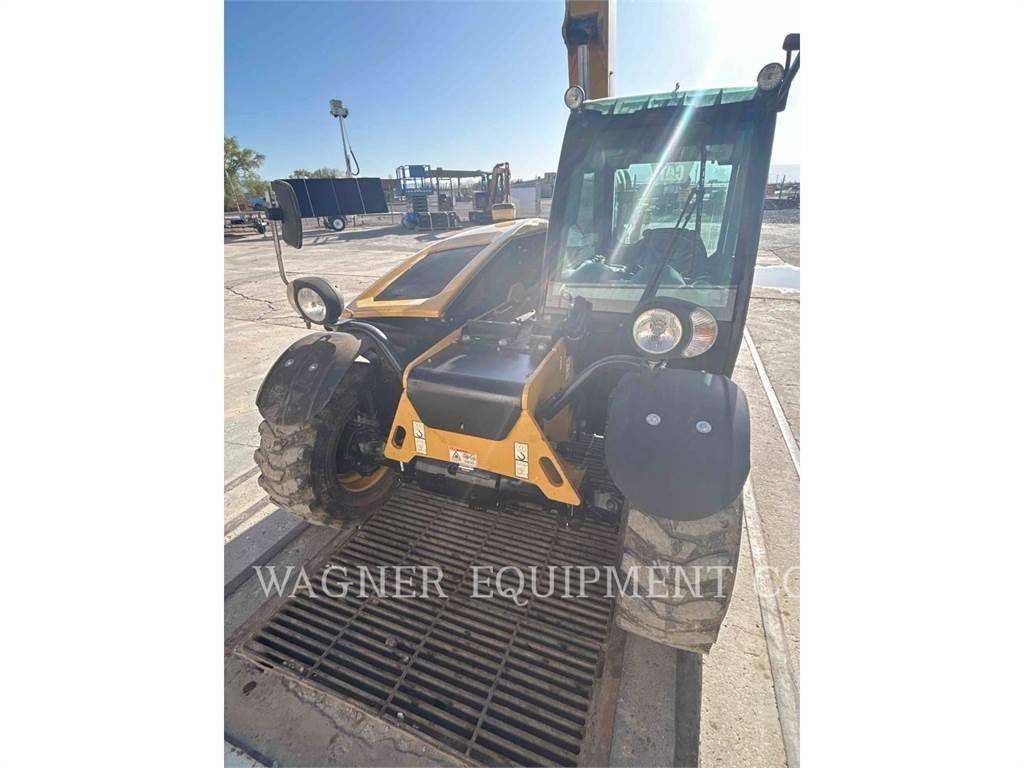 CAT TH255C 텔러 핸들러