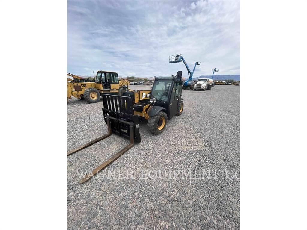 CAT TH255C 텔러 핸들러