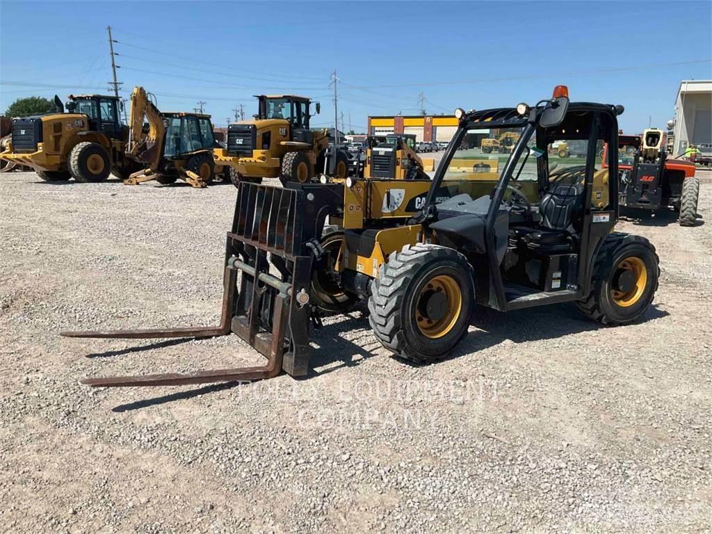CAT TH255C 스크레이퍼
