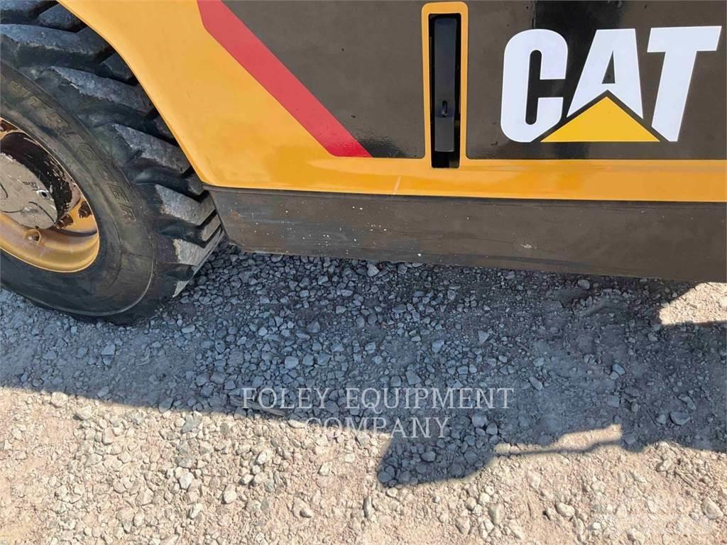 CAT TH255C 스크레이퍼