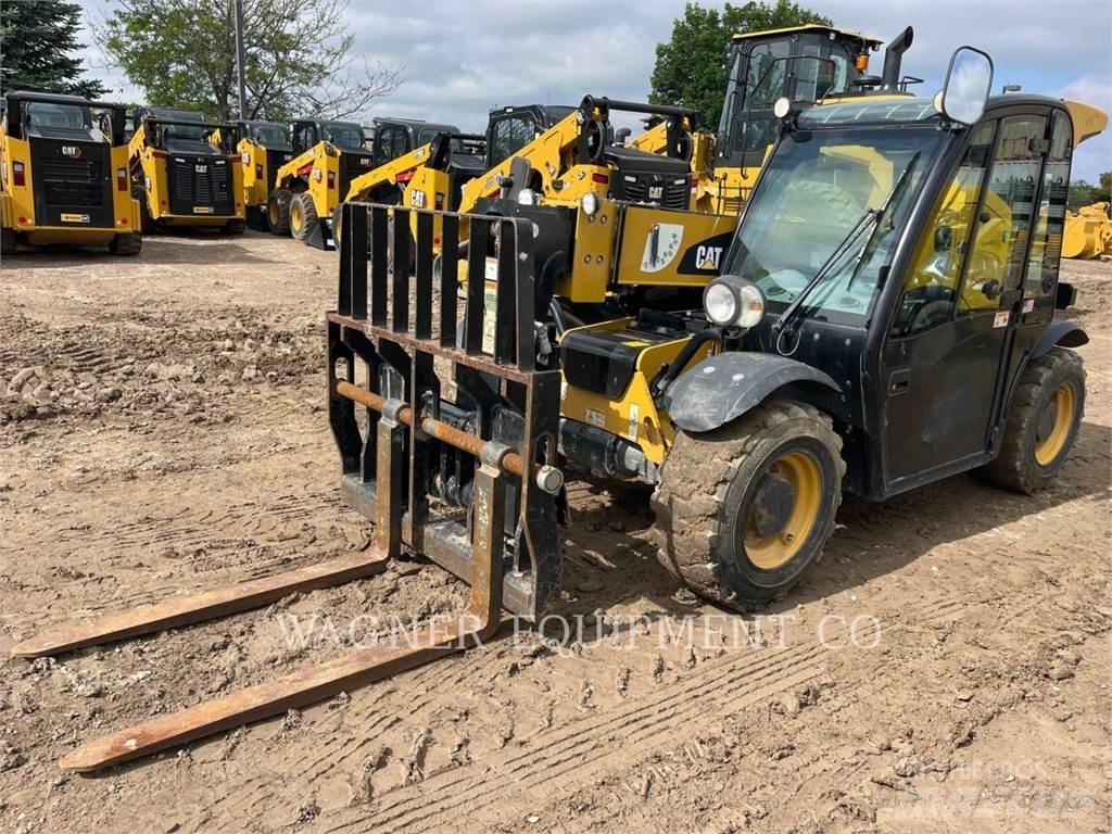 CAT TH255C 텔러 핸들러
