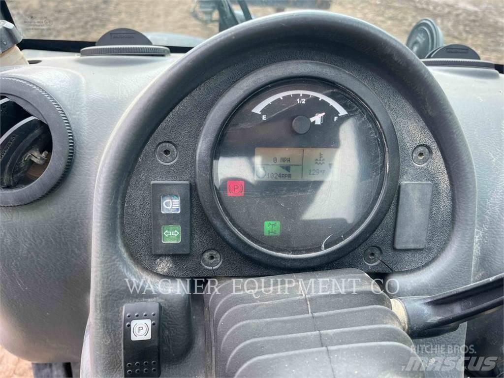 CAT TH255C 텔러 핸들러