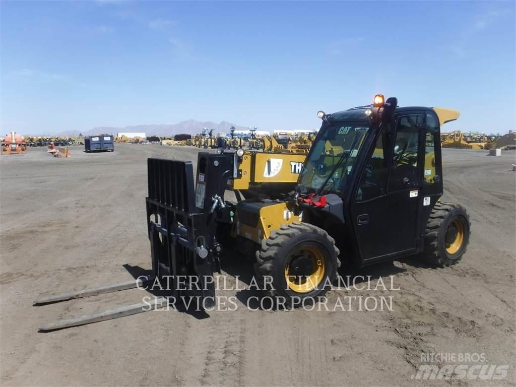 CAT TH255C 텔러 핸들러