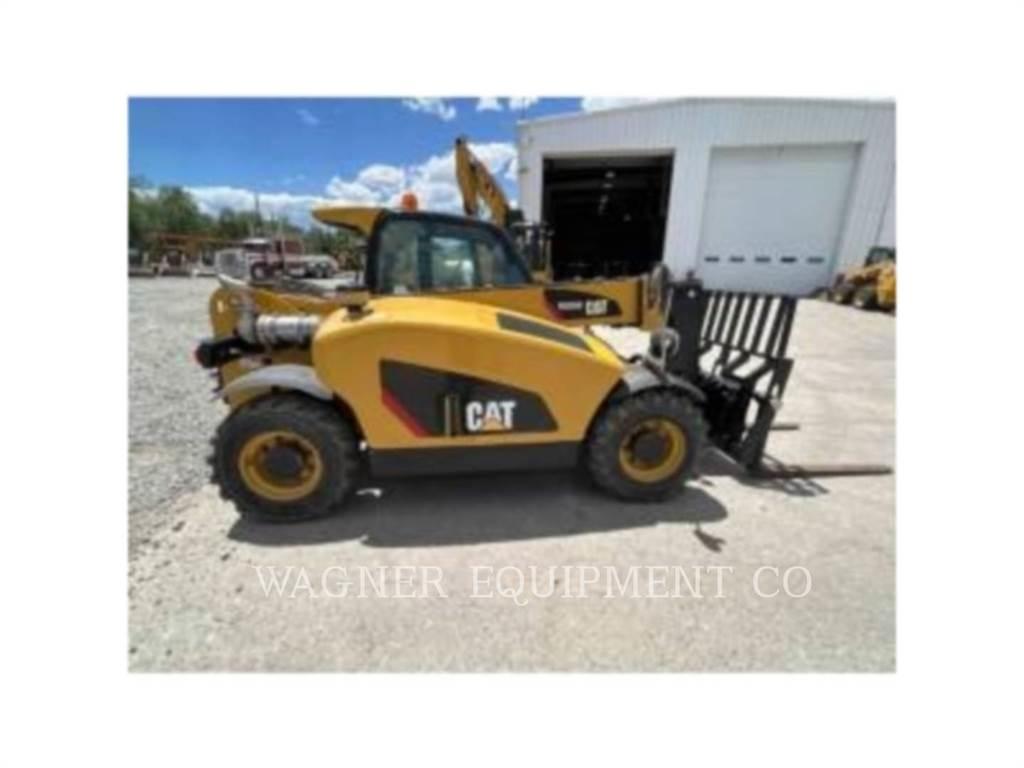 CAT TH255C 텔러 핸들러