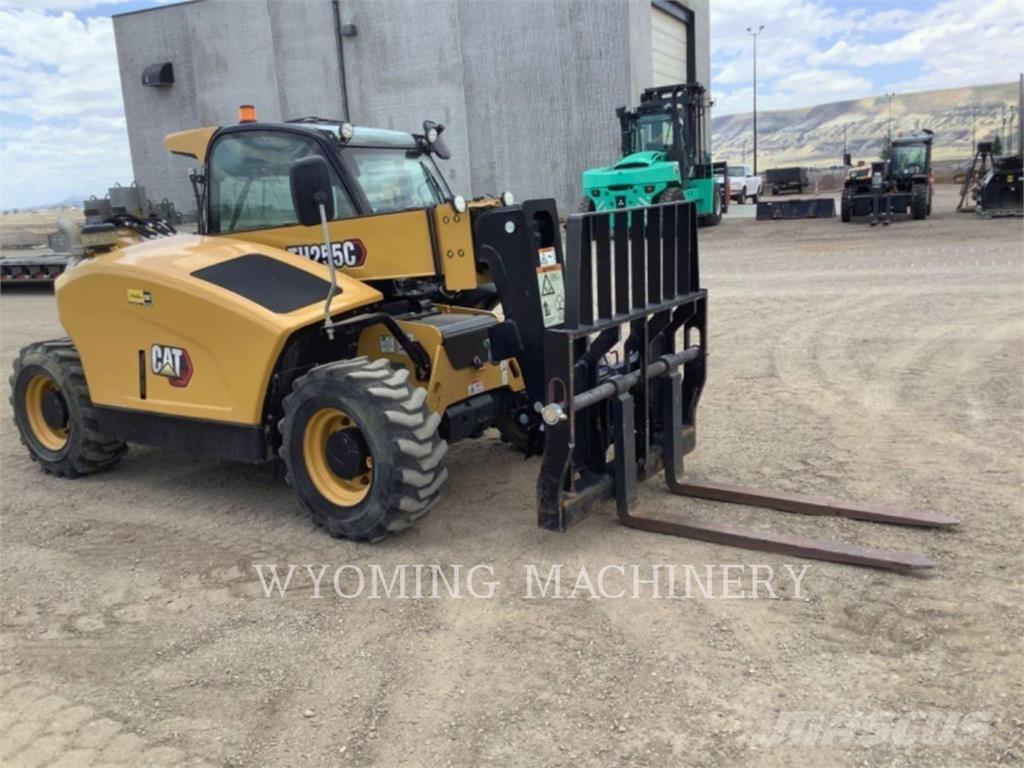 CAT TH255C 텔러 핸들러