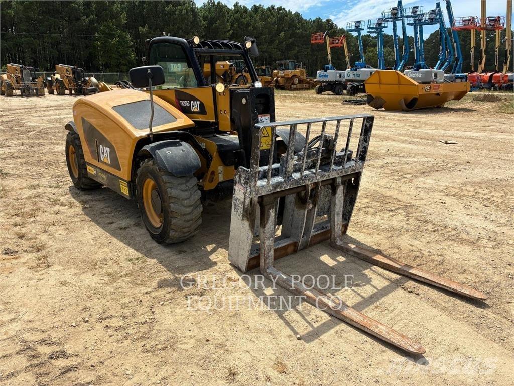 CAT TH255C 텔러 핸들러