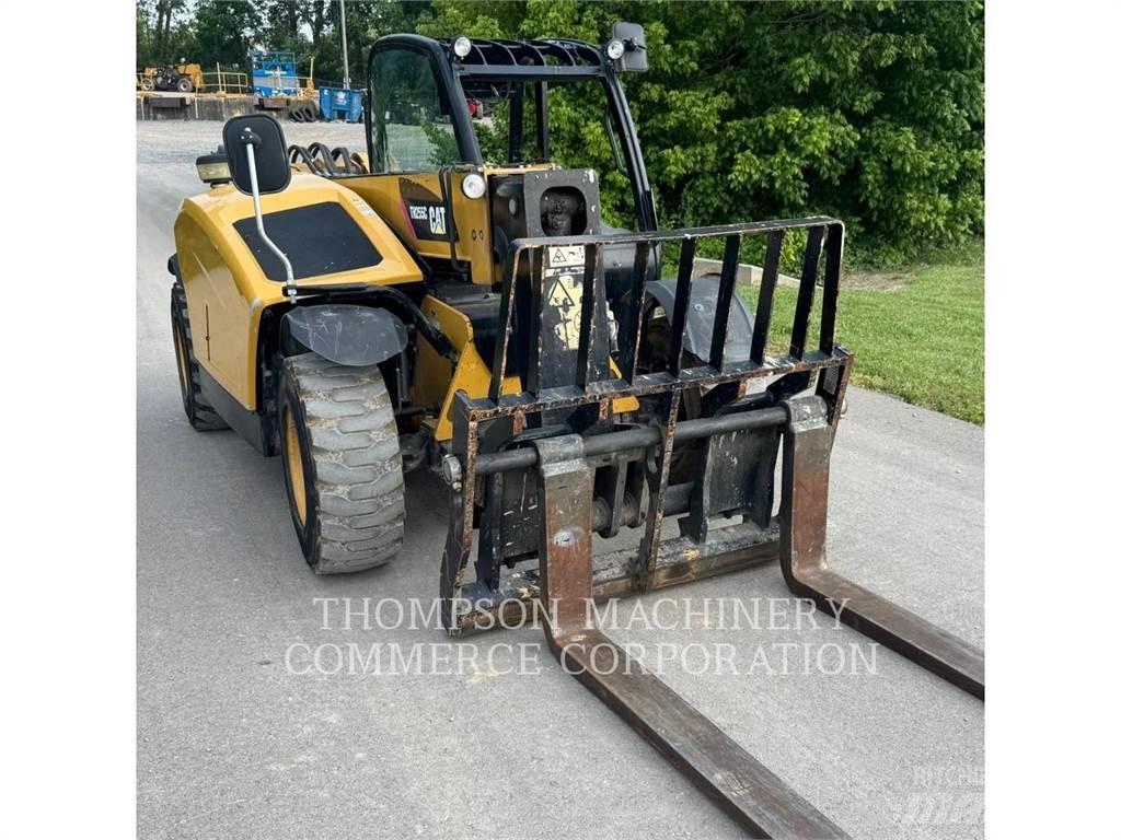 CAT TH255C 텔러 핸들러