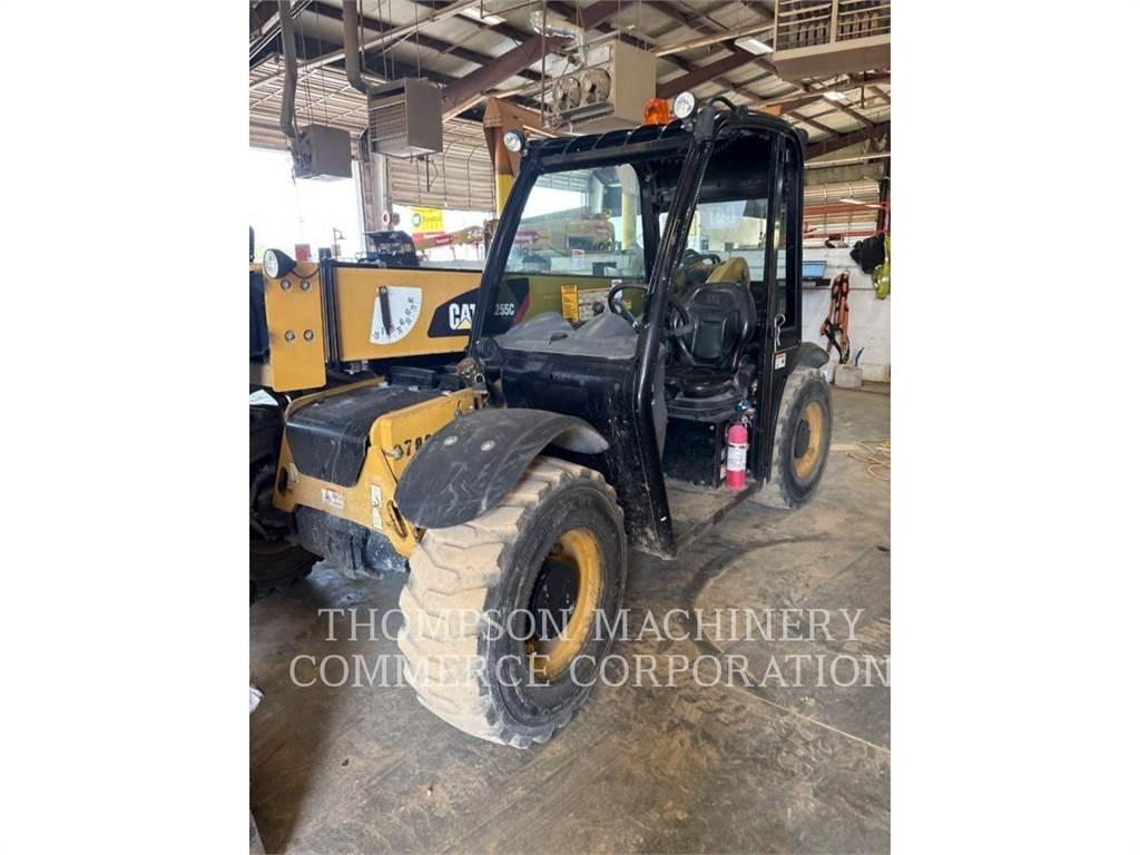 CAT TH255C 텔러 핸들러