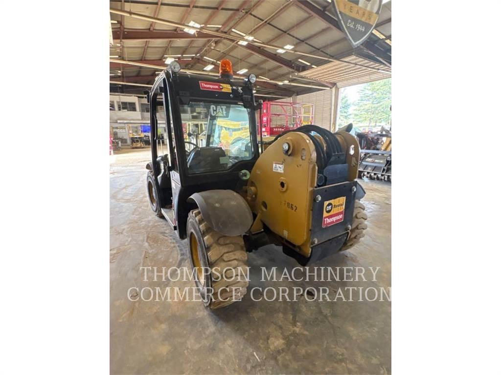 CAT TH255C 텔러 핸들러