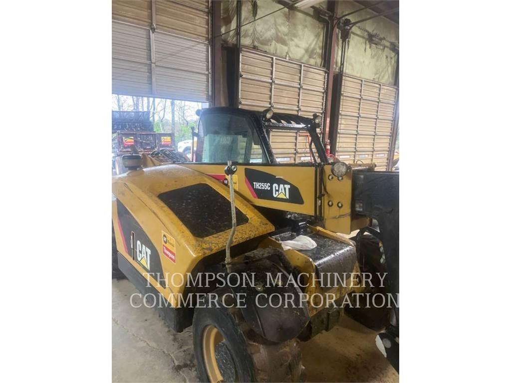 CAT TH255C 텔러 핸들러