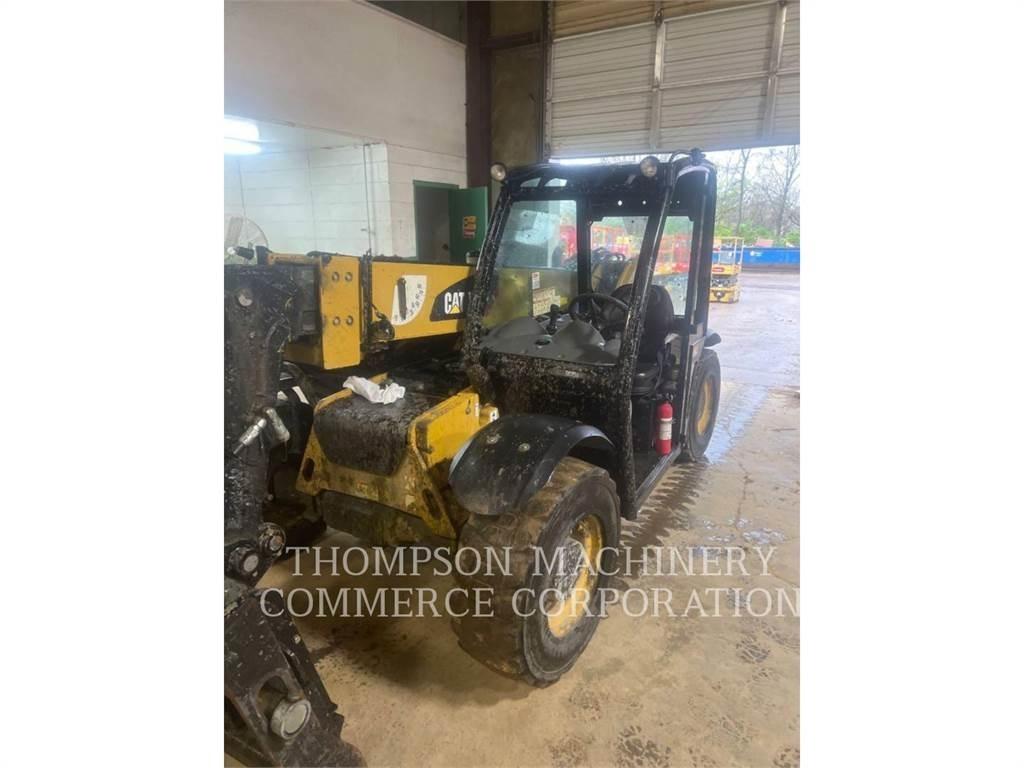 CAT TH255C 텔러 핸들러