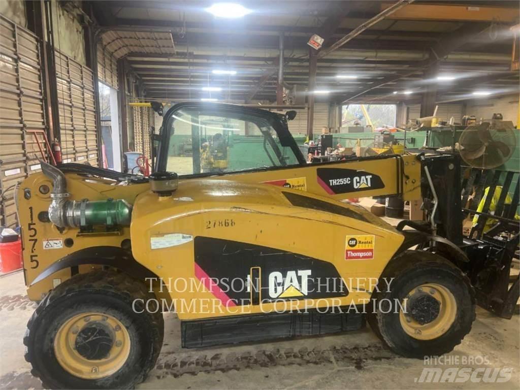 CAT TH255C 텔러 핸들러