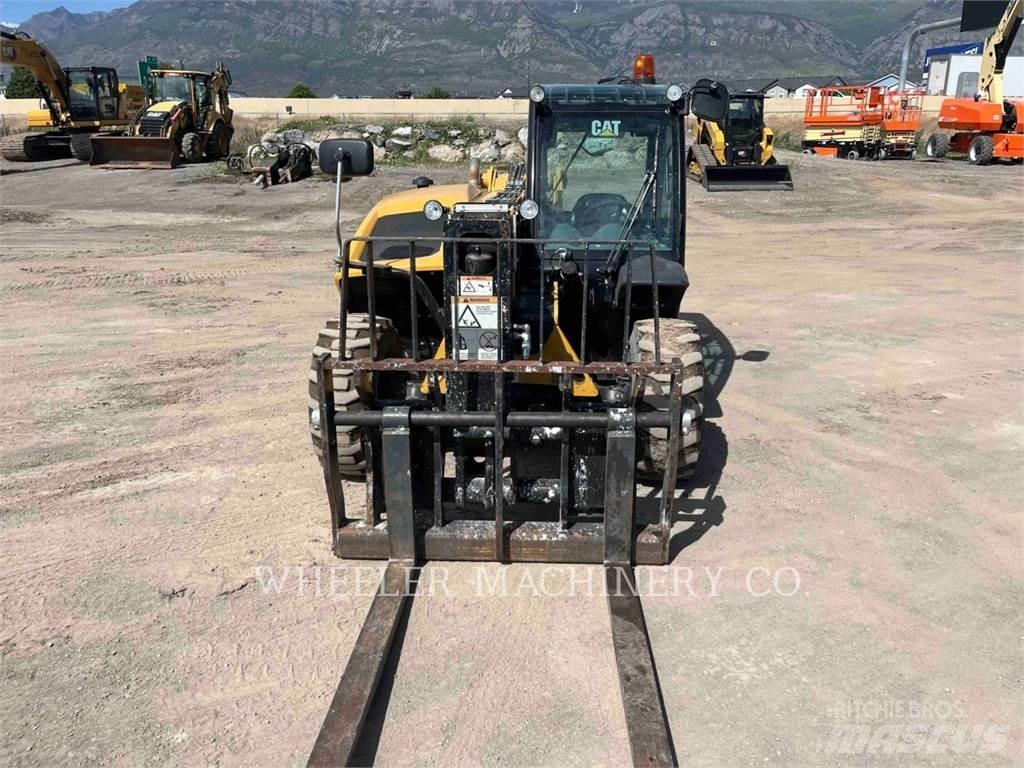 CAT TH255C CB 텔러 핸들러