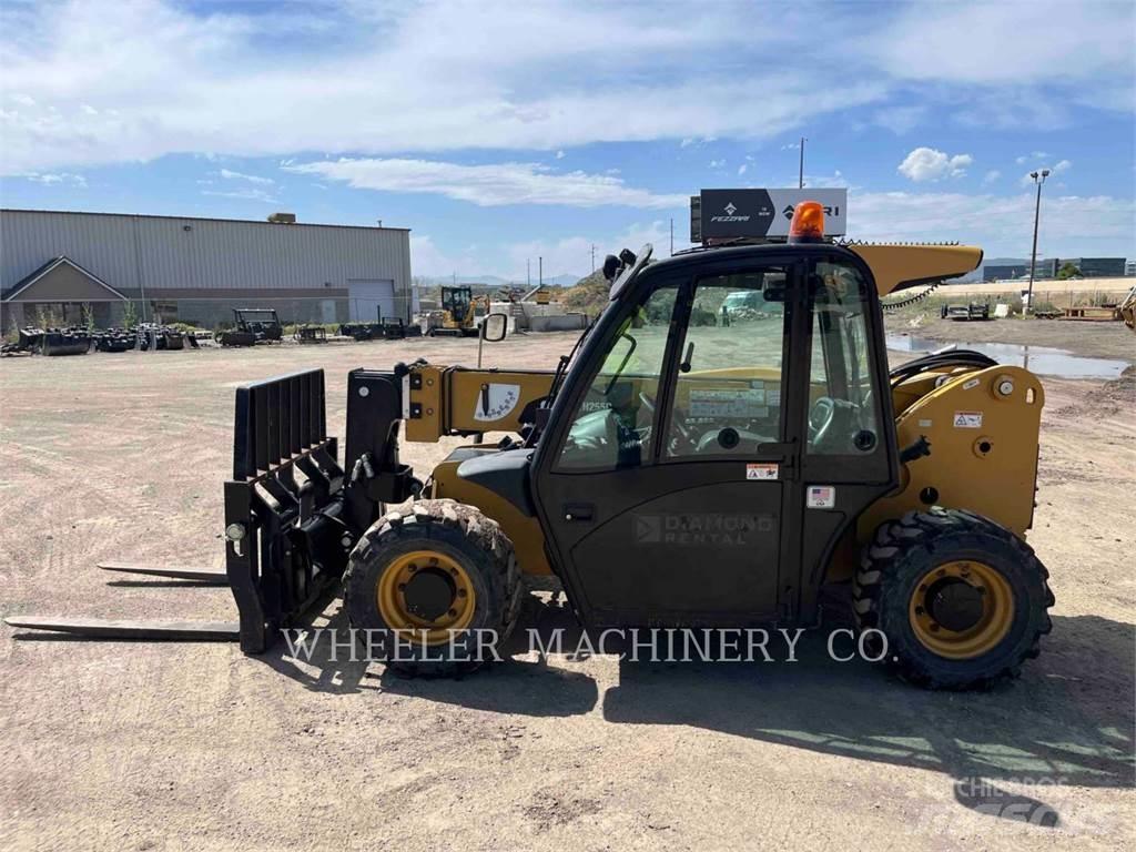 CAT TH255C CB 텔러 핸들러