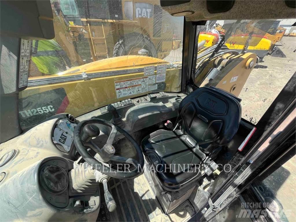 CAT TH255C CB 텔러 핸들러